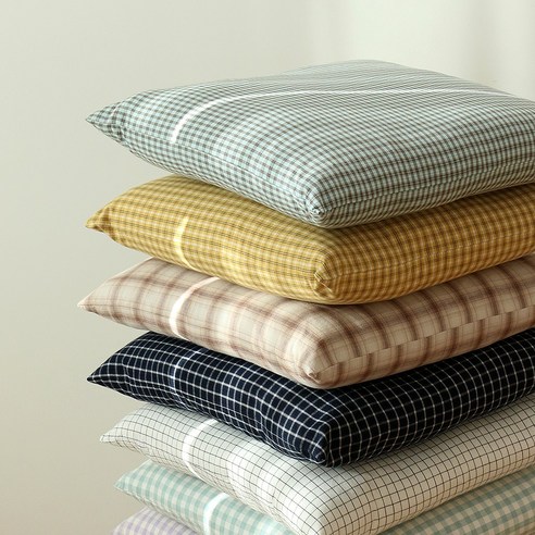 프리미엄 소재와 오래가는 쿠션감의 진드기 방지 방석