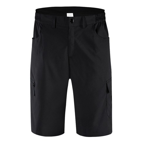 THE WAROOM SHOP 남성 캐주얼 루즈 팬츠 스포츠 비치 슬랙 나이트 반사 반바지