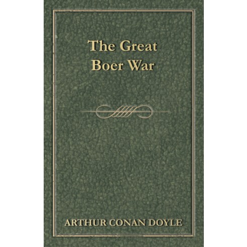 (영문도서) The Great Boer War (1900) Paperback, Baker Press, English, 9781447467823