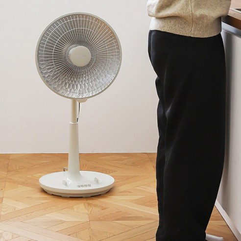 16% 할인된 가격으로 각도조절 가능한 신일 선풍기형히터 SEH-SRS900IH