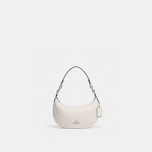 COACH 코치 CE619 페이튼 레더 호보백