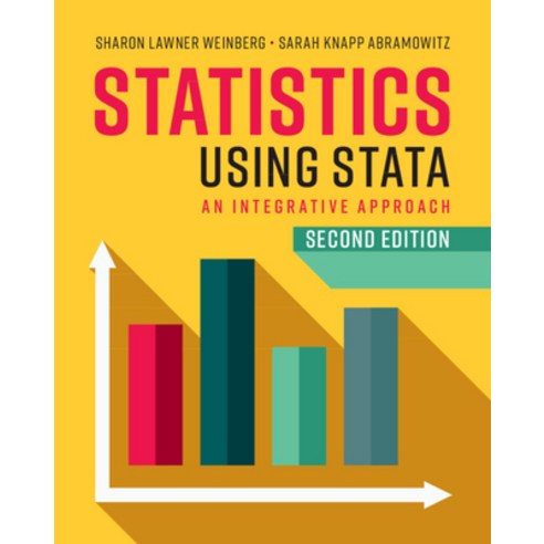 Statistics Using Stata: An Integrative Approach Paperback, Cambridge University Press
