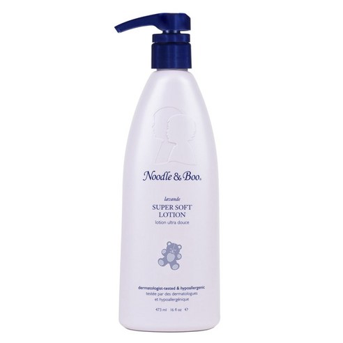 누들앤부 수퍼 소프트 로션 라벤더, 1개, 473ml