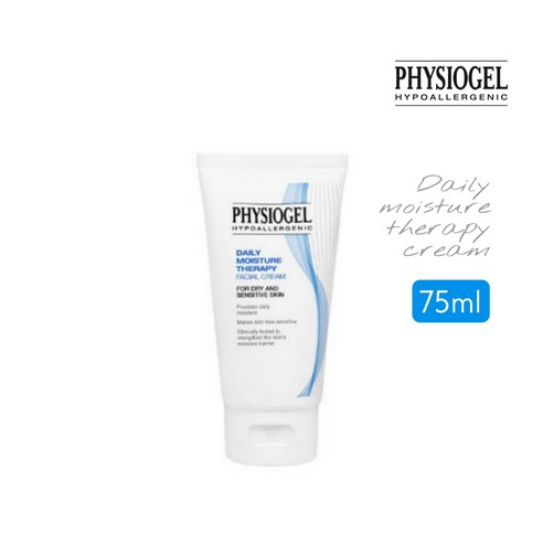 피지오겔 데일리 모이스처 테라피 크림 겨울철 수분 보습 진정 선택1 (75ml/150ml), 1개, 75ml