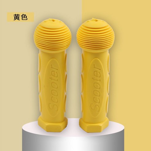 micro 킥보드 맥시 미니 교체 손잡이 색상별 마이크로킥보드, E.회색(미니 맥시 공용), 1개 마이크로킥보드미니 Best Top5 12 킥보드손잡이 퀵보드 마이크로 미니 교체 부품 핸들 악세사리 호환 푸쉬바 고무 전동 보조 실리콘, 오렌지(2개입)