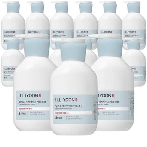 일리윤 세라마이드 아토 로션 350ml 1개 (0.35l) – 상세페이지 확인 일리윤 세라마이드 아토 로션 350ml 1개 (0.35l) – 상세페이지 확인