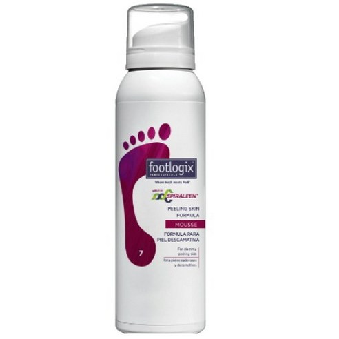 [풋로직스] footlogix 스피랄린 러프스킨 크림, 125ml, 1개, 1개입