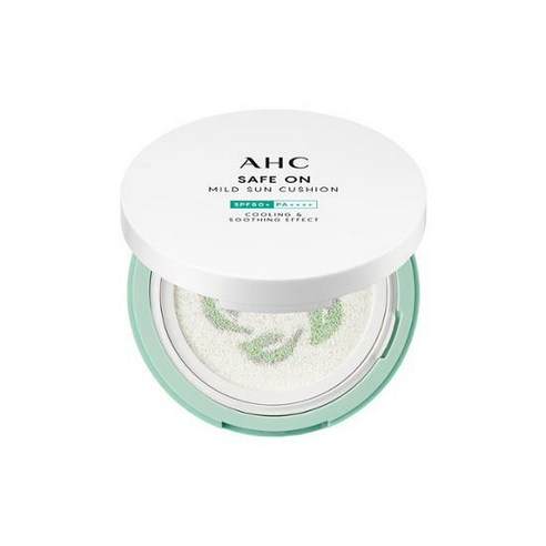 AHC 세이프온 마일드 선 쿠션 25g, 1개