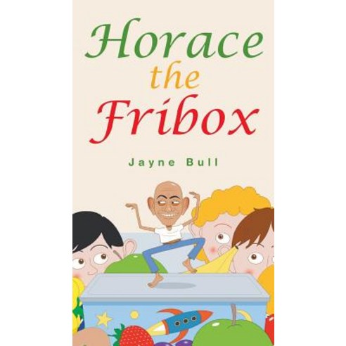Horace the Fribox Hardcover, New Generation Publishing