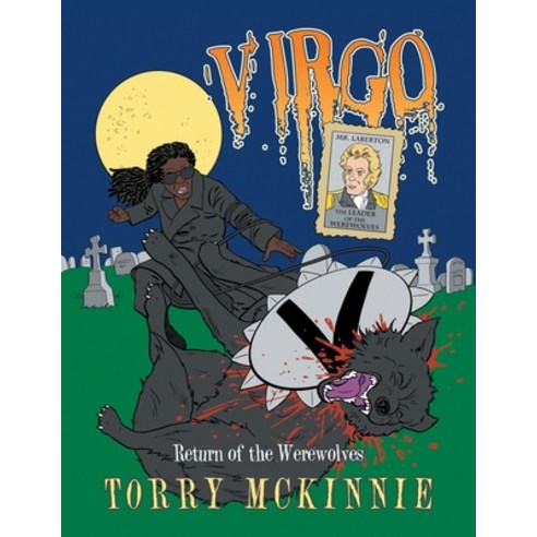 Virgo: Return of the Werewolves Paperback, Authorhouse, English, 9781665523820