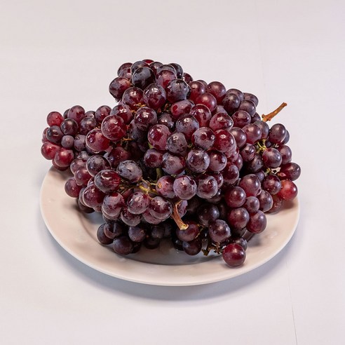 당도보장 달콤상콤 아삭아삭한 크림슨포도 고당도 특품, 1박스, 1kg, 1박스, 1kg