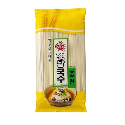 오뚜기 중면 900g, 1개