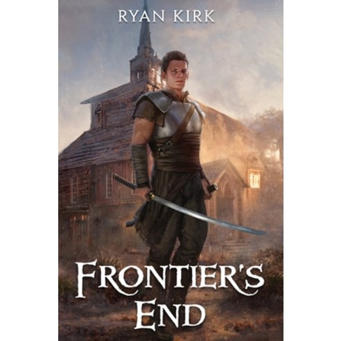 (영문도서) Frontier''s End Hardcover, Waterstone Media, English, 9781953692245