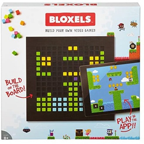 Mattel Bloxels: 자신만의 비디오 게임 제작을 즐기세요!