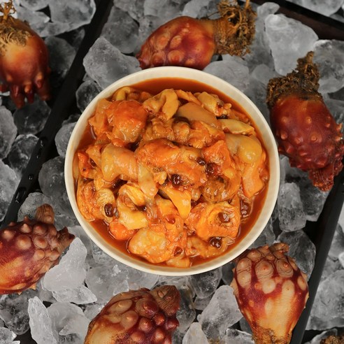 통영 깐 멍게, 신선도와 품질이 뛰어나며 가성비가 좋은 청정 해산물