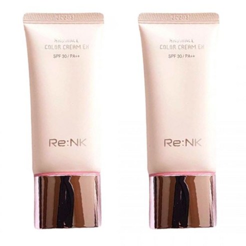 리엔케이 빛크림 톤업 래디언스 컬러 크림 30ml 2개