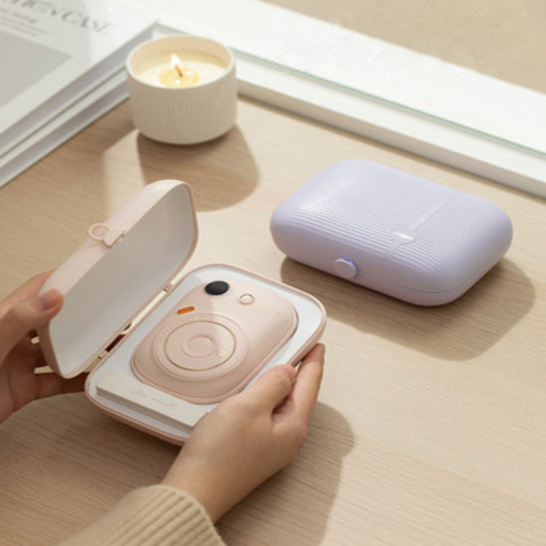 리버필 충전식 손난로 보조배터리 겸용 10000mAh, 온도 조절과 타이머 조절, 할인된 가격, 4.5/5 평점