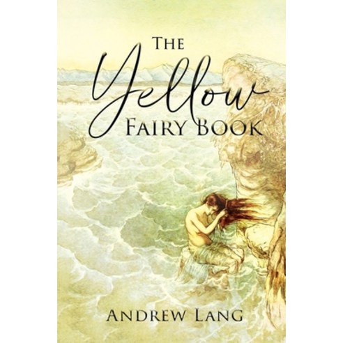 The Yellow Fairy Book Paperback, Antiquarius, English, 9781647989965