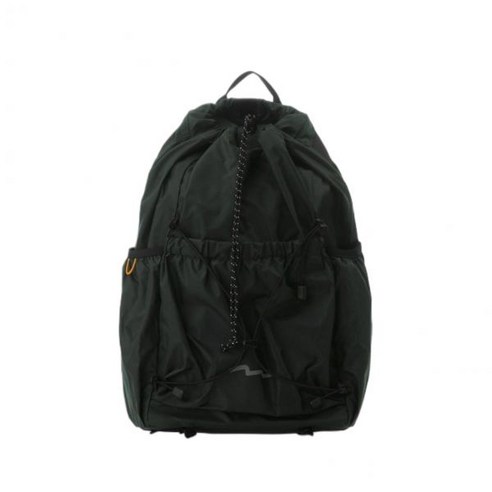 로우로우 RAWROW 스트링 윈드 백팩 020 블랙 101525
