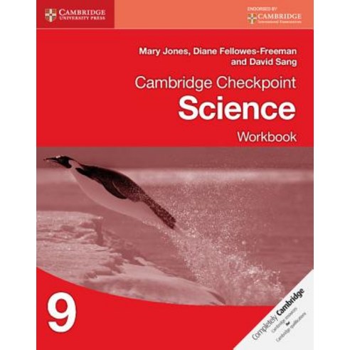 Cambridge Checkpoint Science Workbook 9, Cambridge University Press