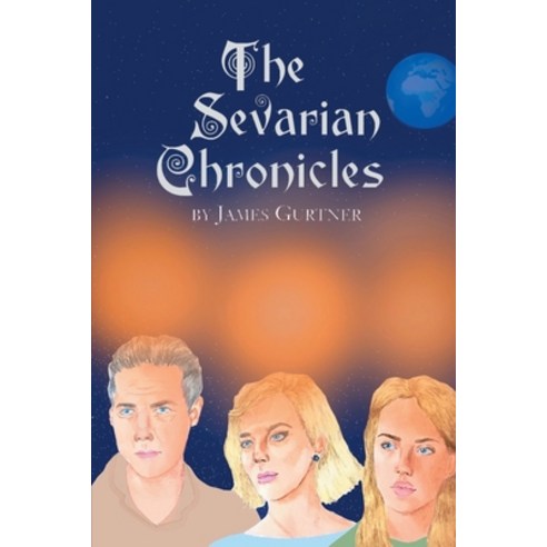 The Sevarian Chronicles Paperback, Dorrance Publishing Co.