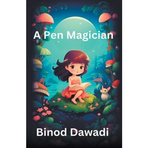 (영문도서) A Pen Magician Paperback, Binod Dawadi, English, 9798224408146