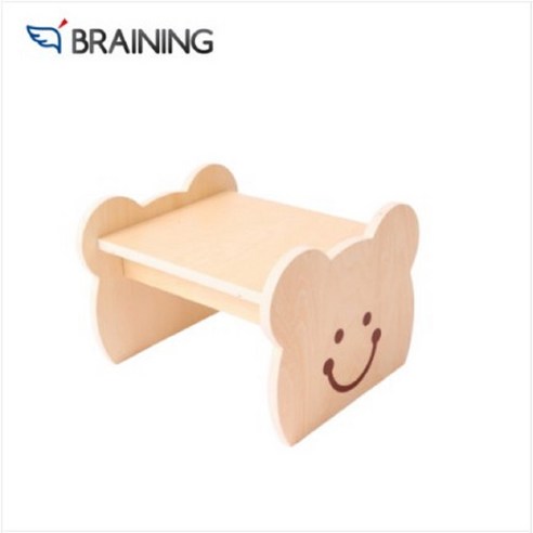 아이 방에 들인 마법, 슈벤치 스툴로 놀이와 정리 한 번에! 몬테소리스툴