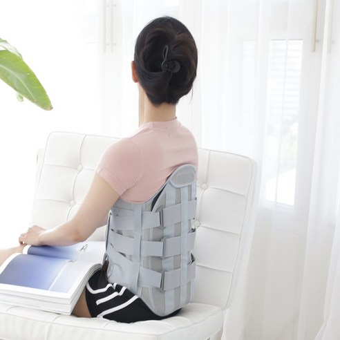 든든한 지지, 편안한 일상: 의사책 허리보조기로 허리 건강을 지키세요