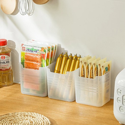 굿즈미 깔끔 냉장고 정리 트레이: 냉장고를 깔끔하고 효율적으로 정리하는 필수 주방 용품