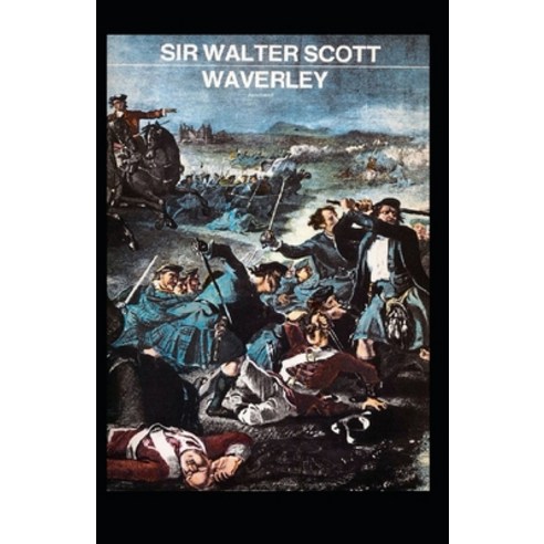 Waverley Annotated Paperback, Independently Published, English, 9798595663441