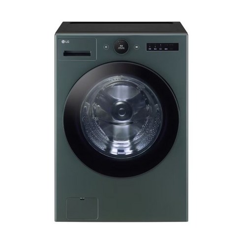 LG 드럼세탁기 FX25GSGR: 혁신적인 세탁 경험으로 당신의 일상을 풍요롭게