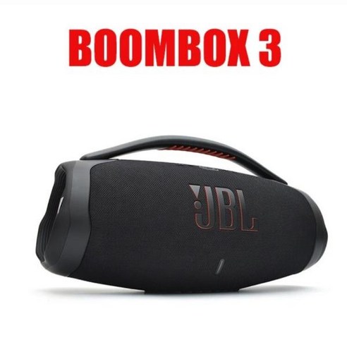 JBL Boombox 3: 궁극적 음악 경험을 위한 블루투스 스피커