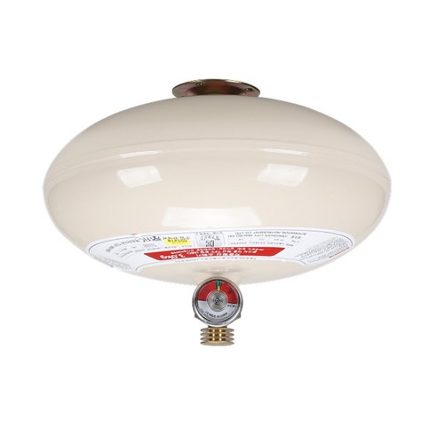 자동확산 소화기 3kg 분말 분사식 FIC, 1개