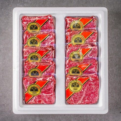 최상급 행복한우 선물세트로 명절을 더욱 특별하게