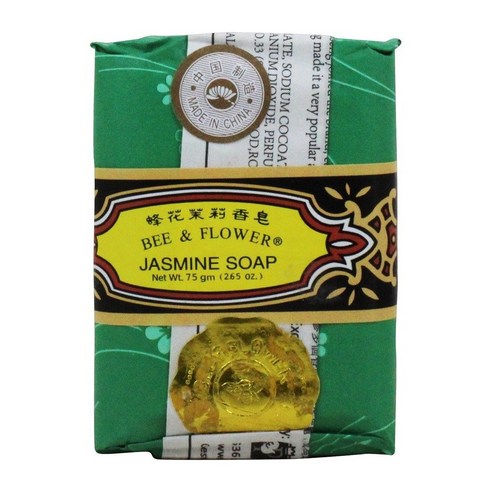Bee & Flower 솝, 125g, 1개, JASMINE SOAP