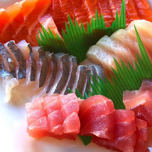 신선한 남해안 해산물의 맛을 집에서 즐기는 남해안 활어 모둠회