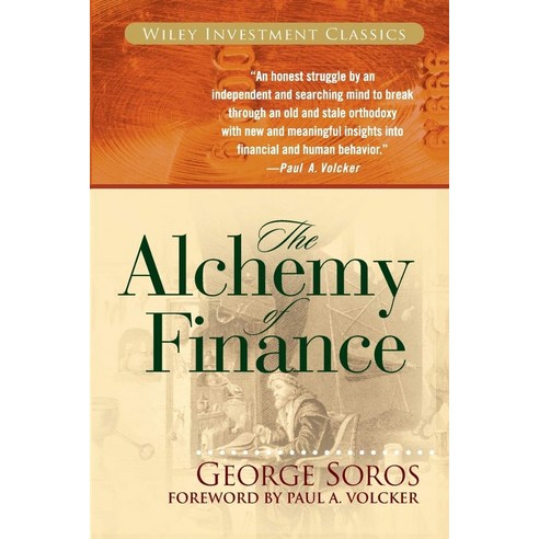 The Alchemy of Finance (Revised), Wiley