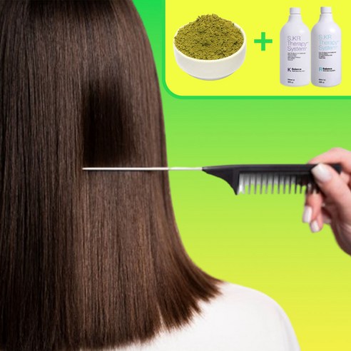 흰머리클리닉염색약, 더유니나로 새롭게 변신하기 더유니나