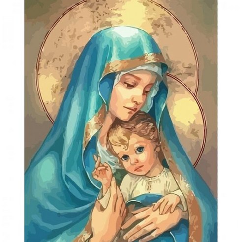 성모상 미니성모상 천주교성물 카톨릭 십자가 과달루페성모상 성모마리아
