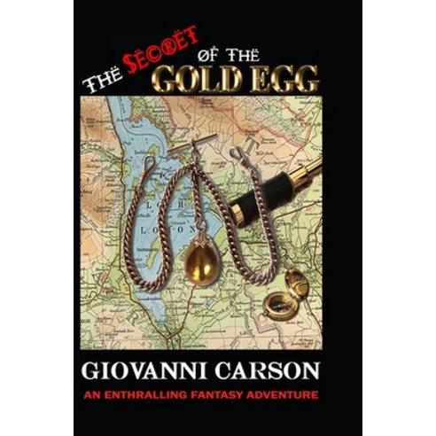 (영문도서) The Secret Of The Gold Egg Hardcover, Lulu.com, English, 9781471697449
