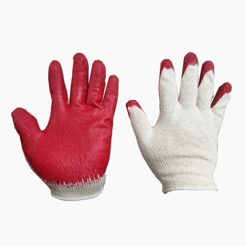 섬세한 손길을 위한 완벽한 선택, 동진 반 코팅 장갑