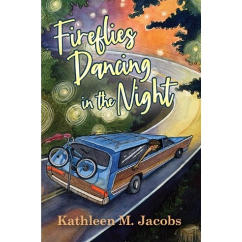 Fireflies Dancing in the Night Hardcover, Skippy Creek, English, 9781950895922