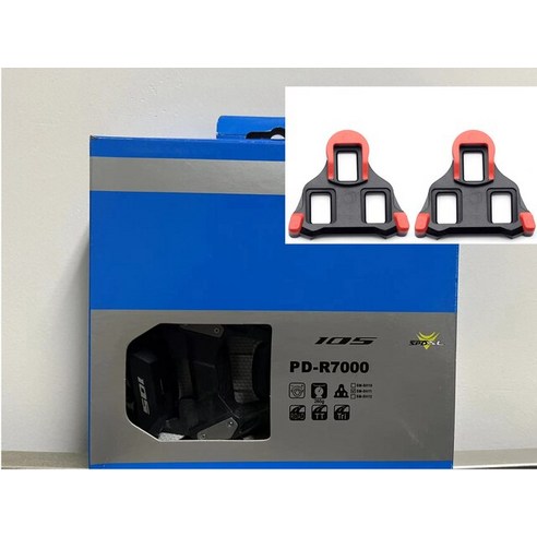 용품 105 PD R7000/PD5800 R550/R540 도로 자전거 페달 탄소 자동 잠금 SM-SH11 클리트와 SPD PD-R7000 Ultegra R8000, [05] PD-M8000