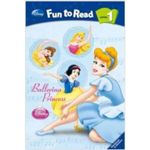Fun to read 1 Ballerina Princess