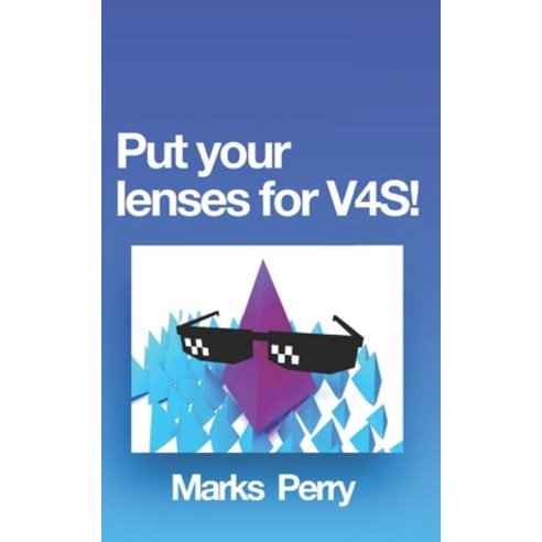 (영문도서) Put your lenses for V4S! Paperback, Independently Published, English, 9798372318045