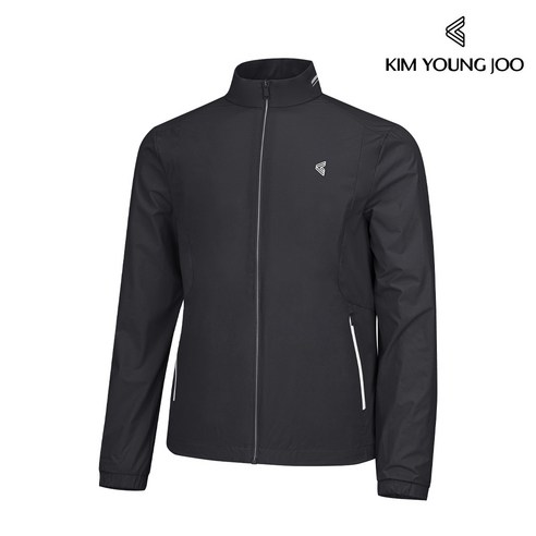 김영주 스텔라 바람막이 자켓: 봄과 가을 골프를 위한 완벽한 보호와 스타일