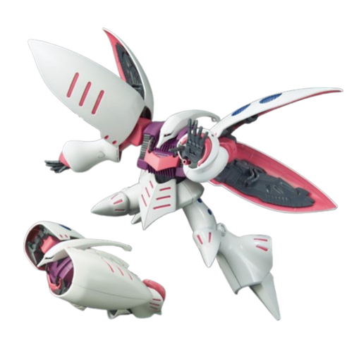 Z건담 HGRE AMX-004 큐베레이 하만칸 전용기 프라홈정밀니퍼, 1개