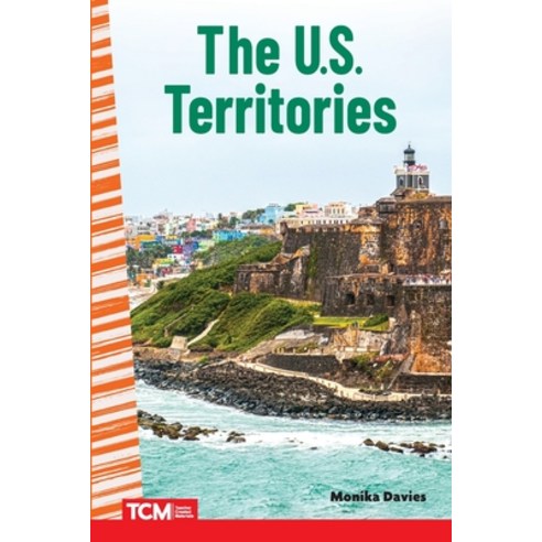 (영문도서) The U.S. Territories Paperback, Teacher Created Materials, English, 9781087691008