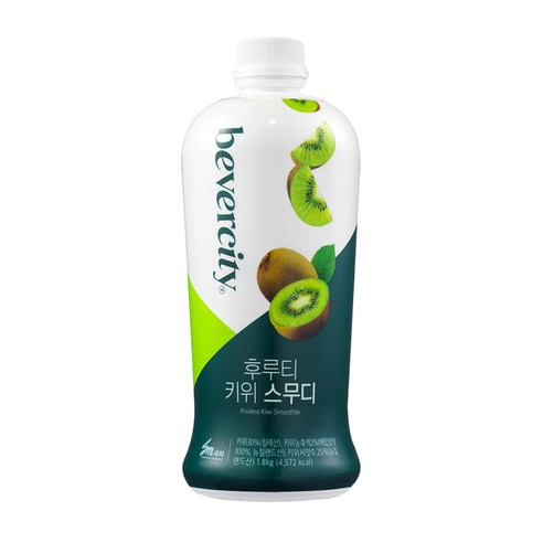 세미 후루티 키위 스무디 1.8kg/ 키위 후루티