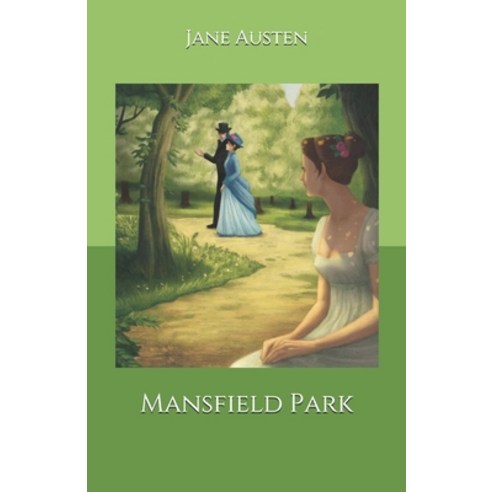 Mansfield Park Paperback, Independently Published